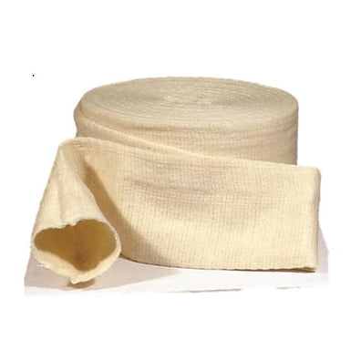 Bandage Tetra Grip 3"x11yd Support Cotton/Elastic Size D Natural LF Ea - Surgical Supplies NY